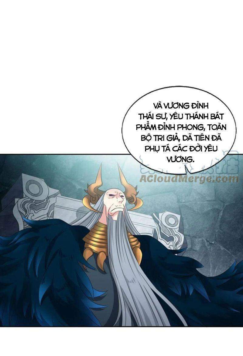 Trọng Sinh Thành Cậu Vàng Tại Dị Thế Chapter 225 - 22