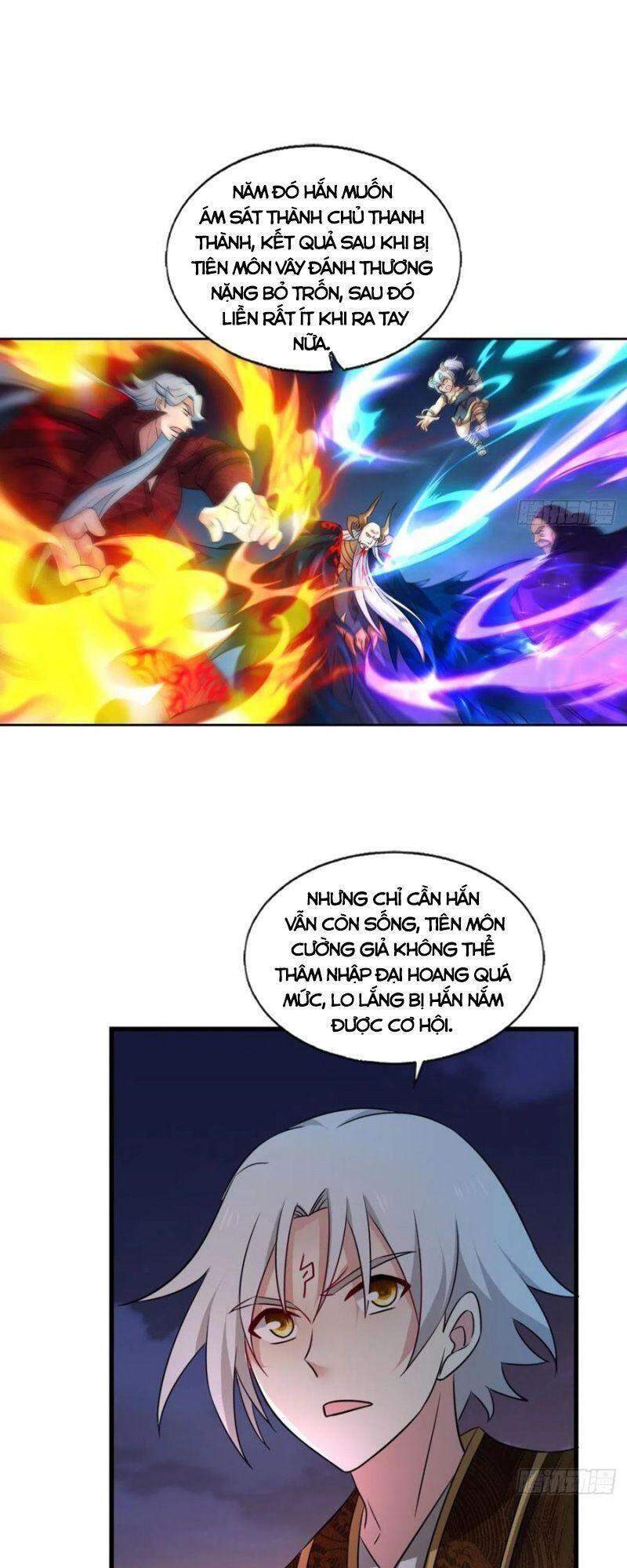 Trọng Sinh Thành Cậu Vàng Tại Dị Thế Chapter 225 - 23