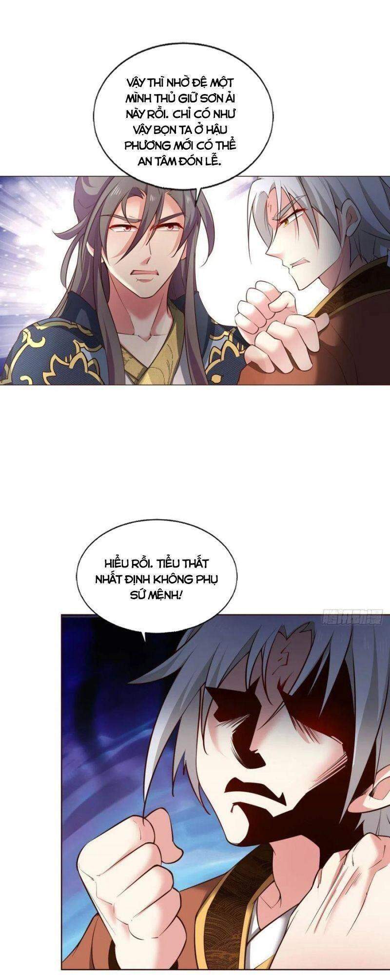 Trọng Sinh Thành Cậu Vàng Tại Dị Thế Chapter 225 - 27