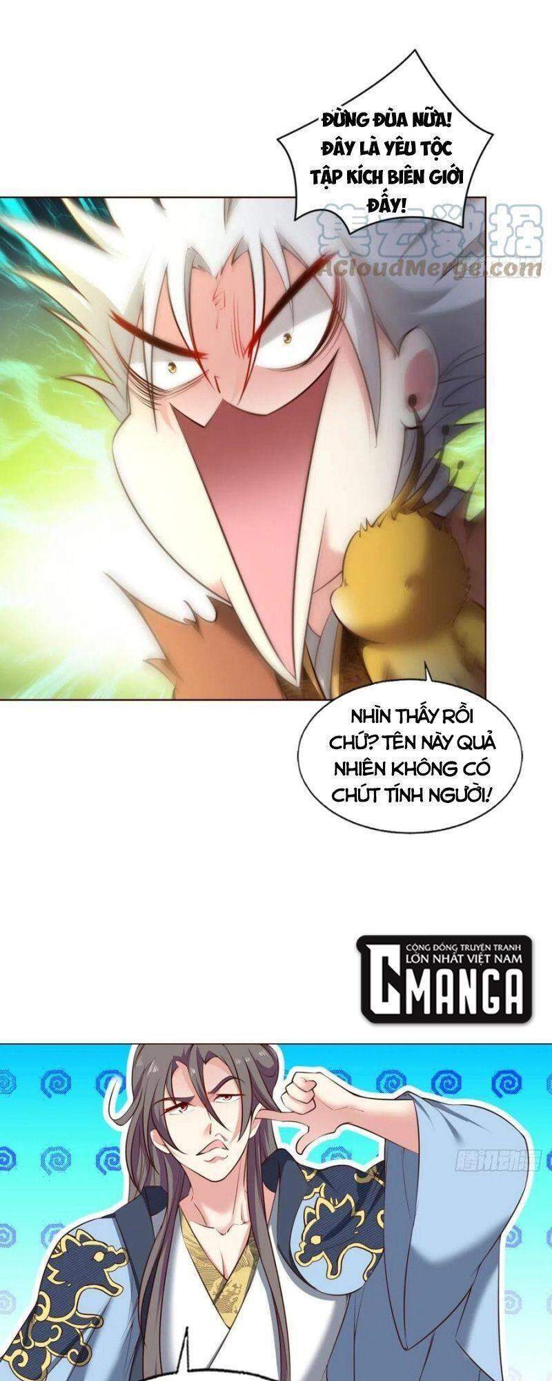 Trọng Sinh Thành Cậu Vàng Tại Dị Thế Chapter 225 - 29