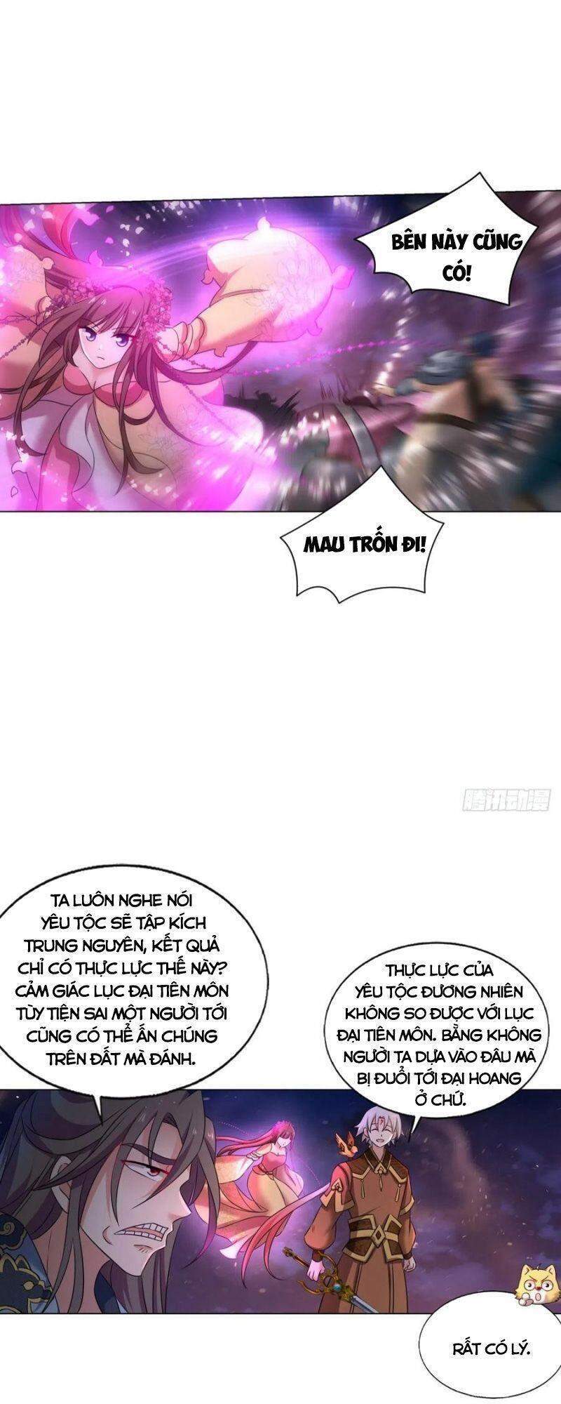Trọng Sinh Thành Cậu Vàng Tại Dị Thế Chapter 225 - 7