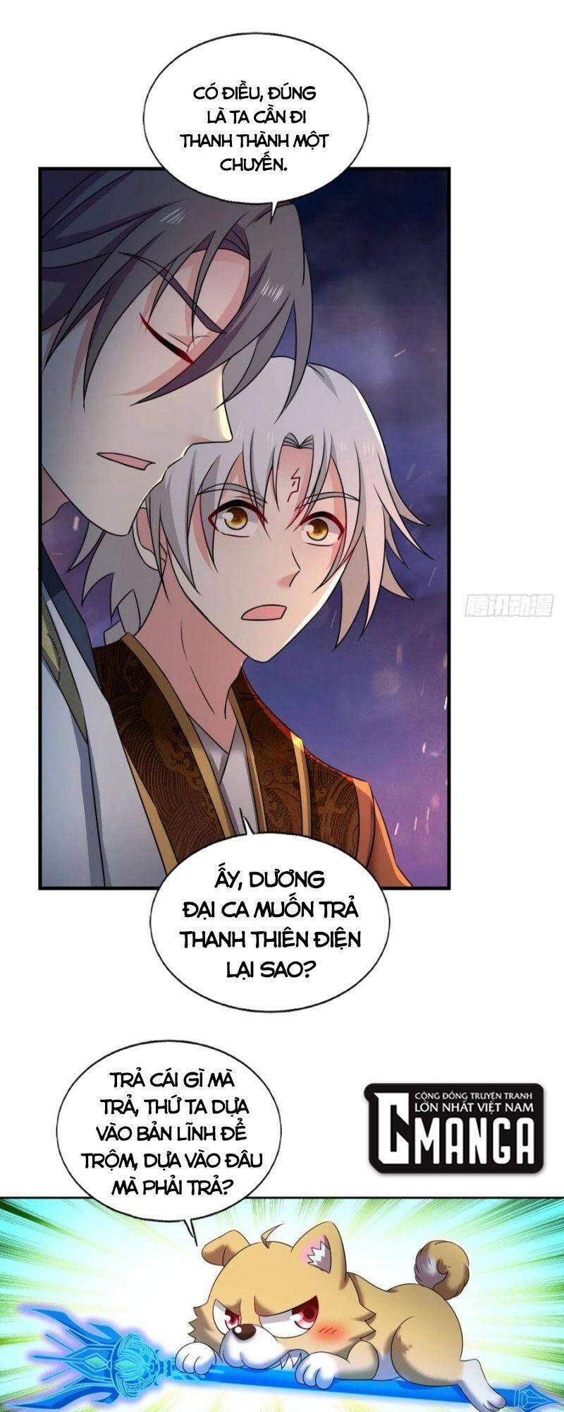 Trọng Sinh Thành Cậu Vàng Tại Dị Thế Chapter 226 - 25