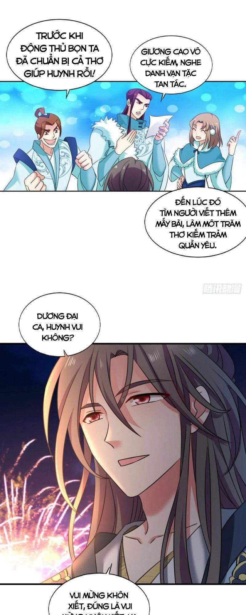 Trọng Sinh Thành Cậu Vàng Tại Dị Thế Chapter 226 - 5