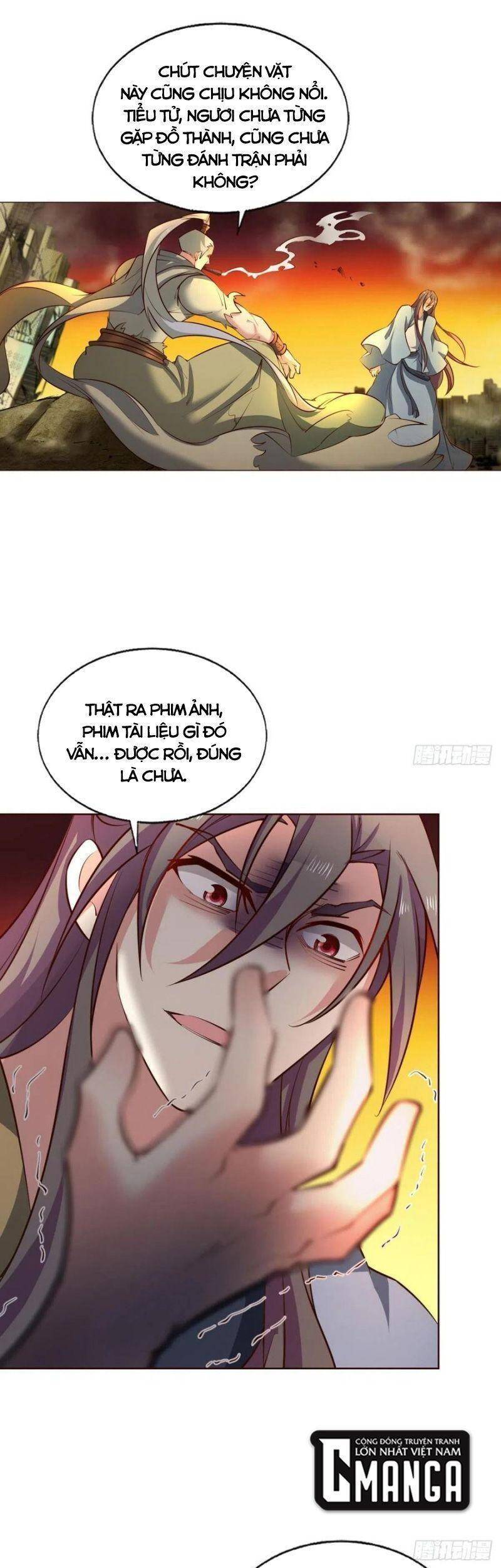 Trọng Sinh Thành Cậu Vàng Tại Dị Thế Chapter 227 - 12