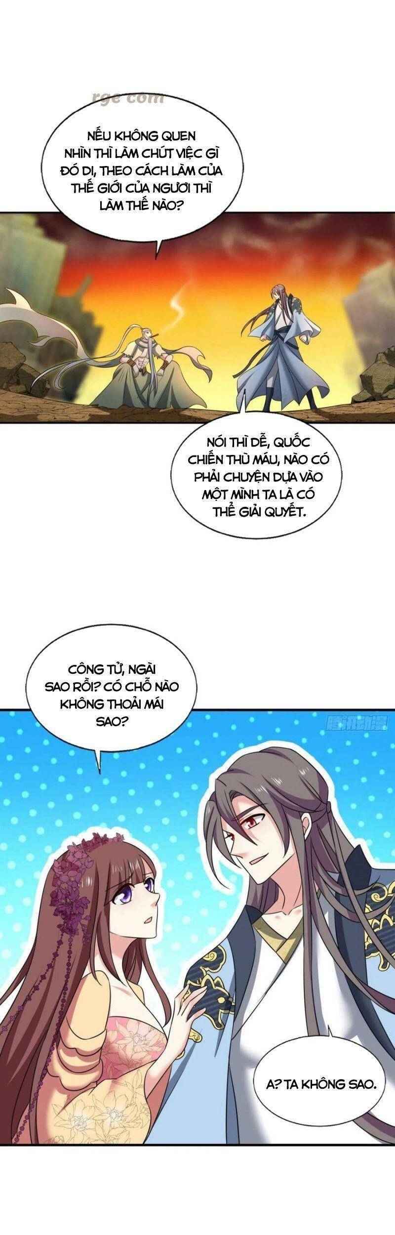 Trọng Sinh Thành Cậu Vàng Tại Dị Thế Chapter 227 - 14