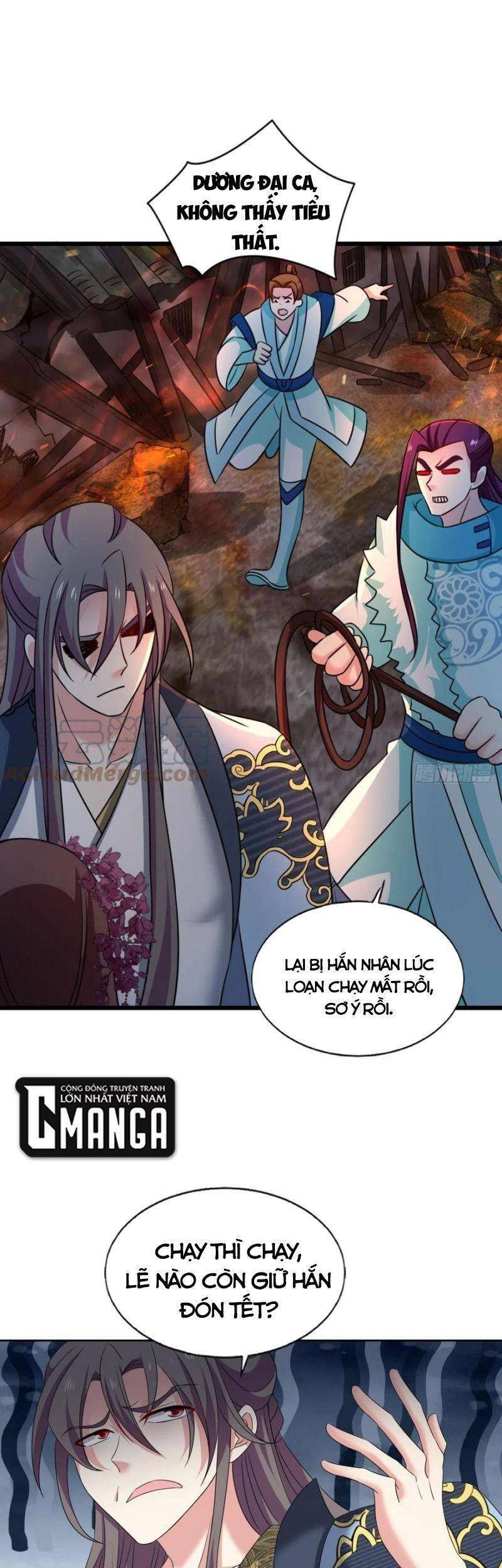 Trọng Sinh Thành Cậu Vàng Tại Dị Thế Chapter 227 - 16