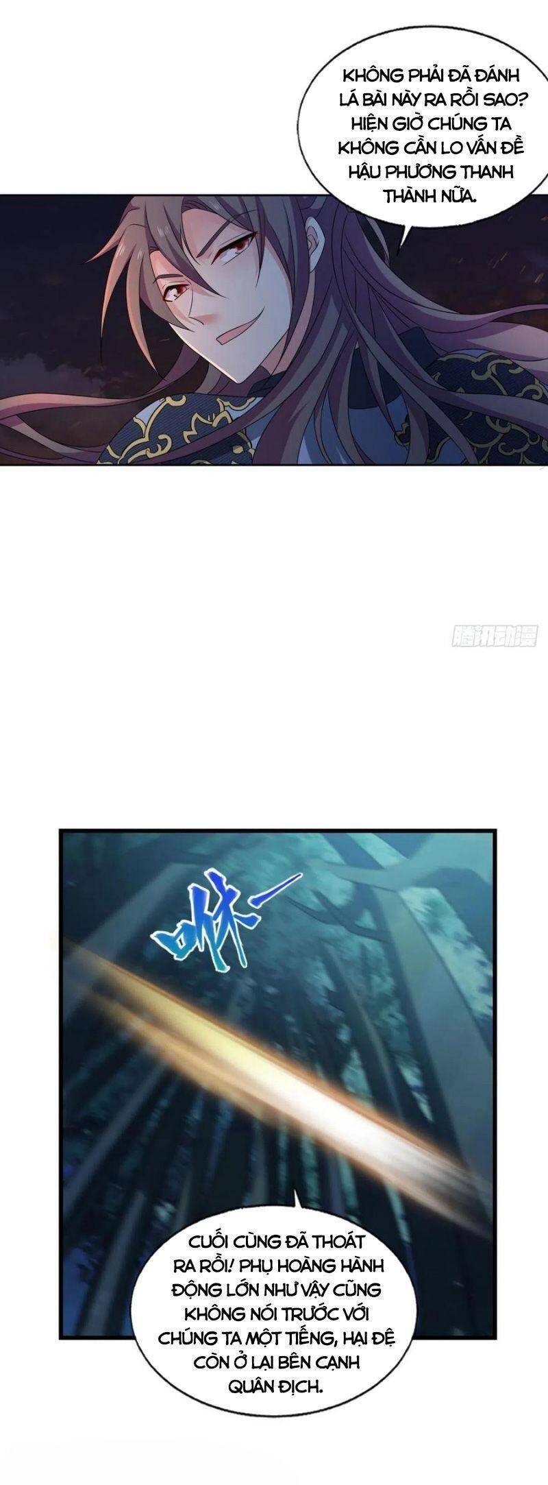 Trọng Sinh Thành Cậu Vàng Tại Dị Thế Chapter 227 - 18