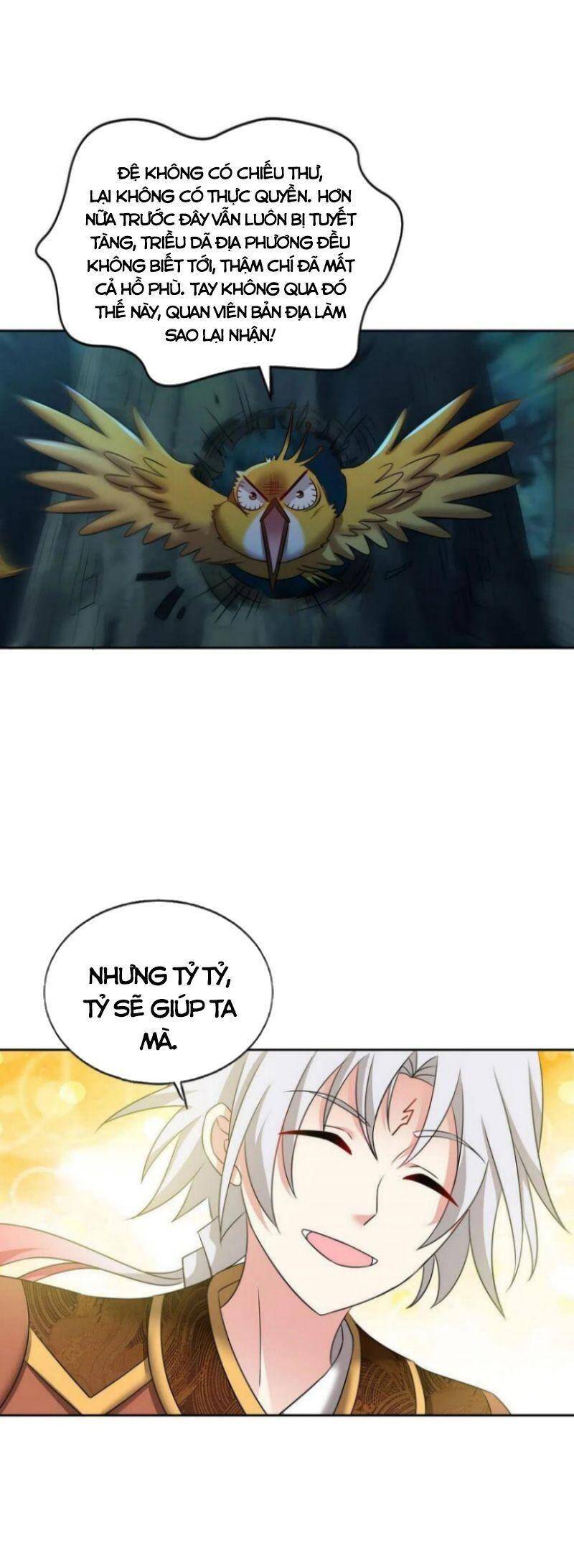 Trọng Sinh Thành Cậu Vàng Tại Dị Thế Chapter 227 - 21