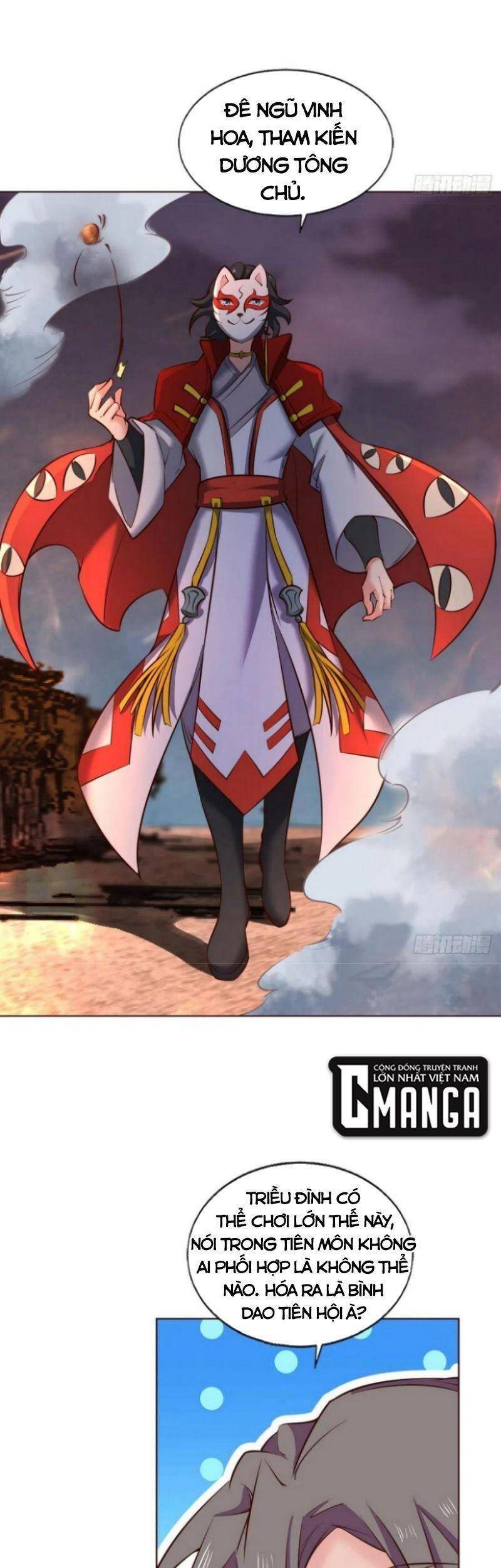 Trọng Sinh Thành Cậu Vàng Tại Dị Thế Chapter 227 - 29