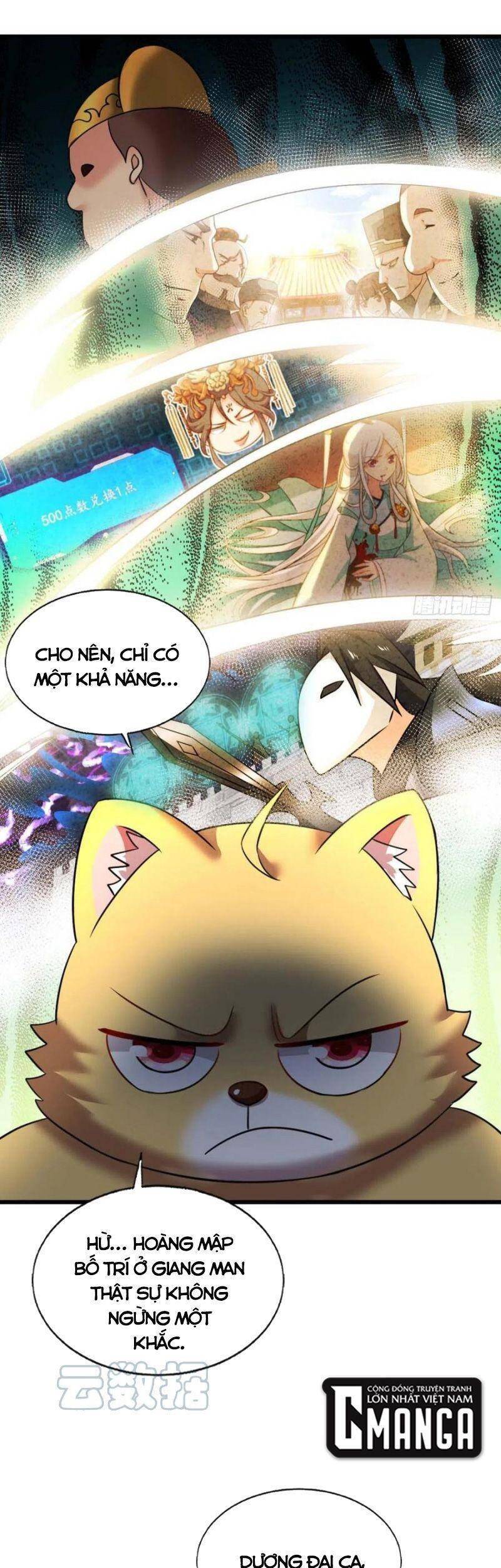 Trọng Sinh Thành Cậu Vàng Tại Dị Thế Chapter 227 - 4