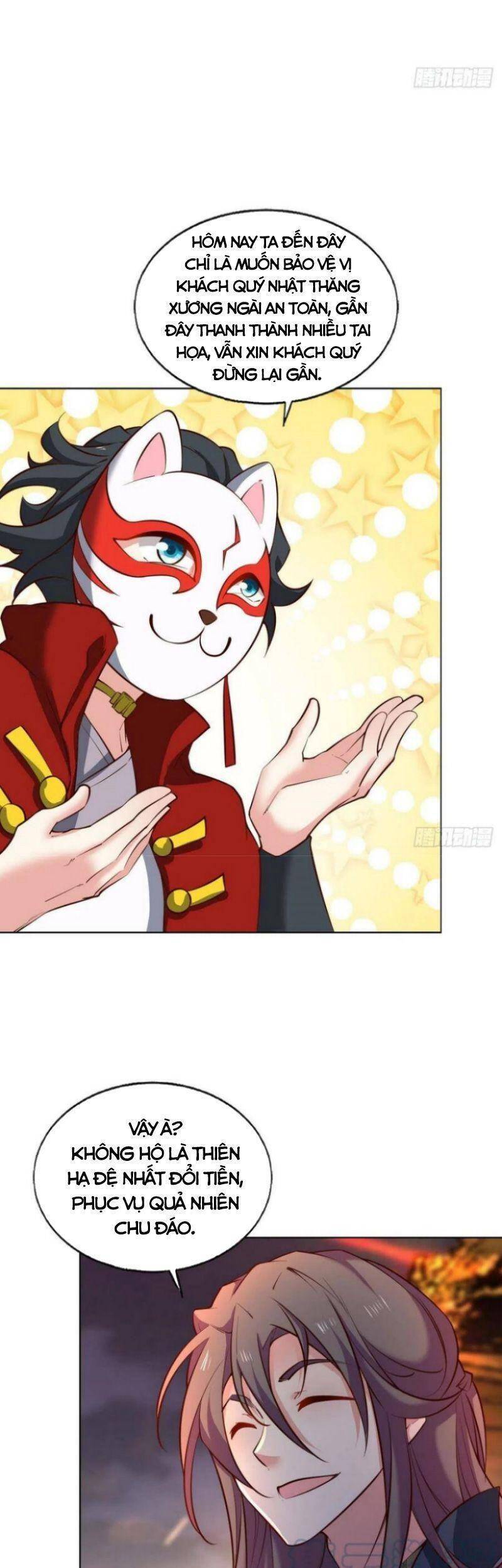 Trọng Sinh Thành Cậu Vàng Tại Dị Thế Chapter 227 - 31