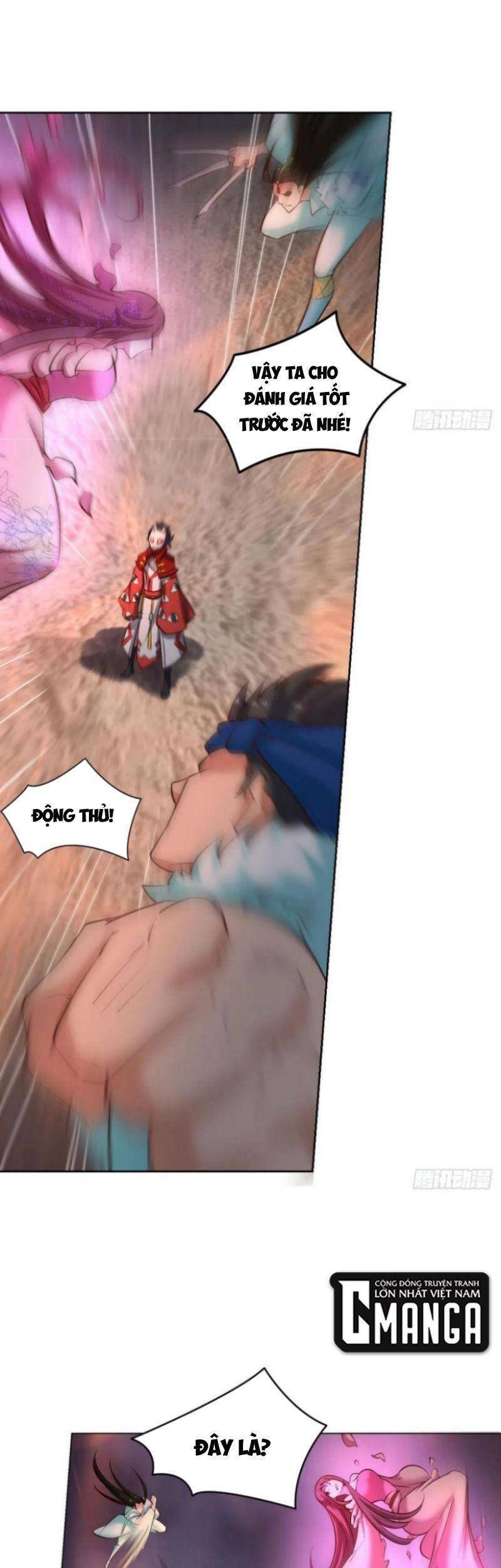 Trọng Sinh Thành Cậu Vàng Tại Dị Thế Chapter 227 - 33