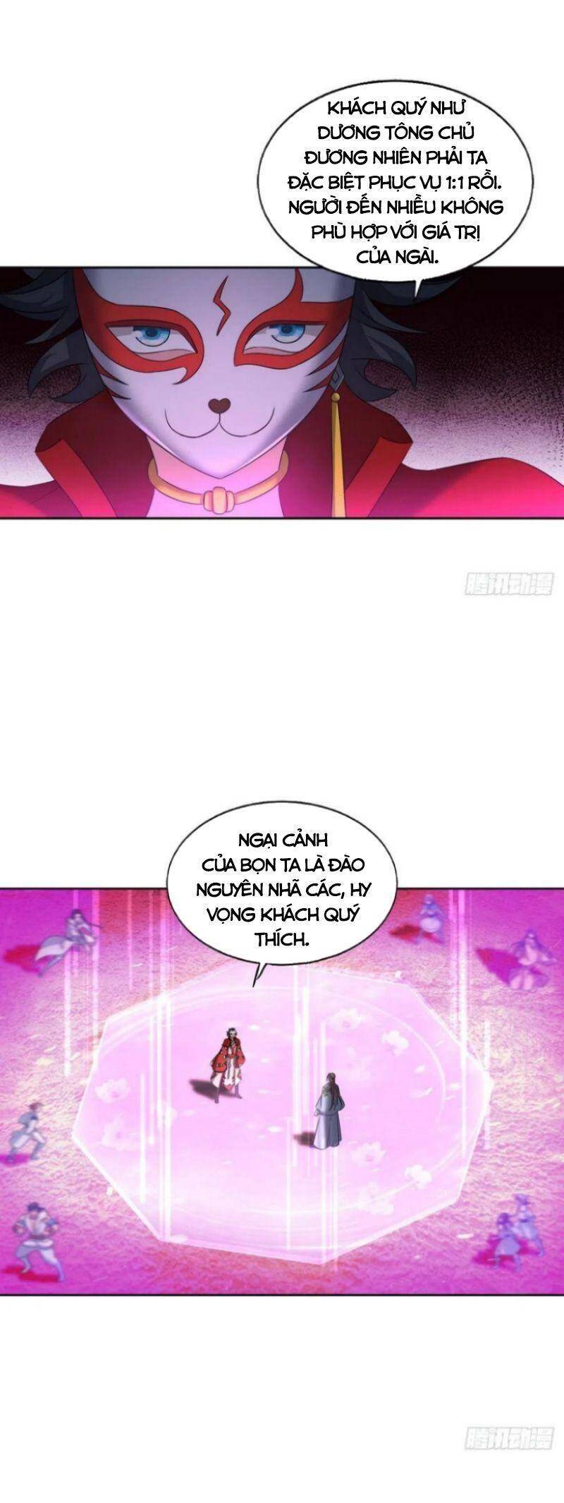 Trọng Sinh Thành Cậu Vàng Tại Dị Thế Chapter 227 - 35