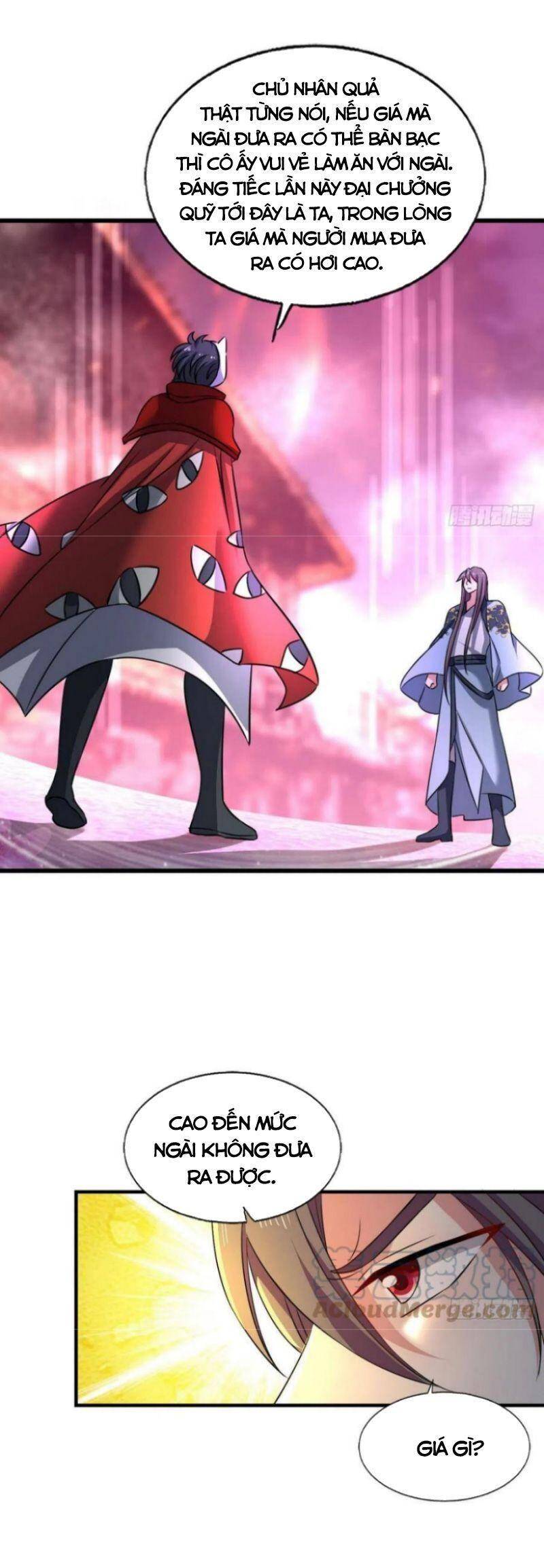 Trọng Sinh Thành Cậu Vàng Tại Dị Thế Chapter 227 - 38