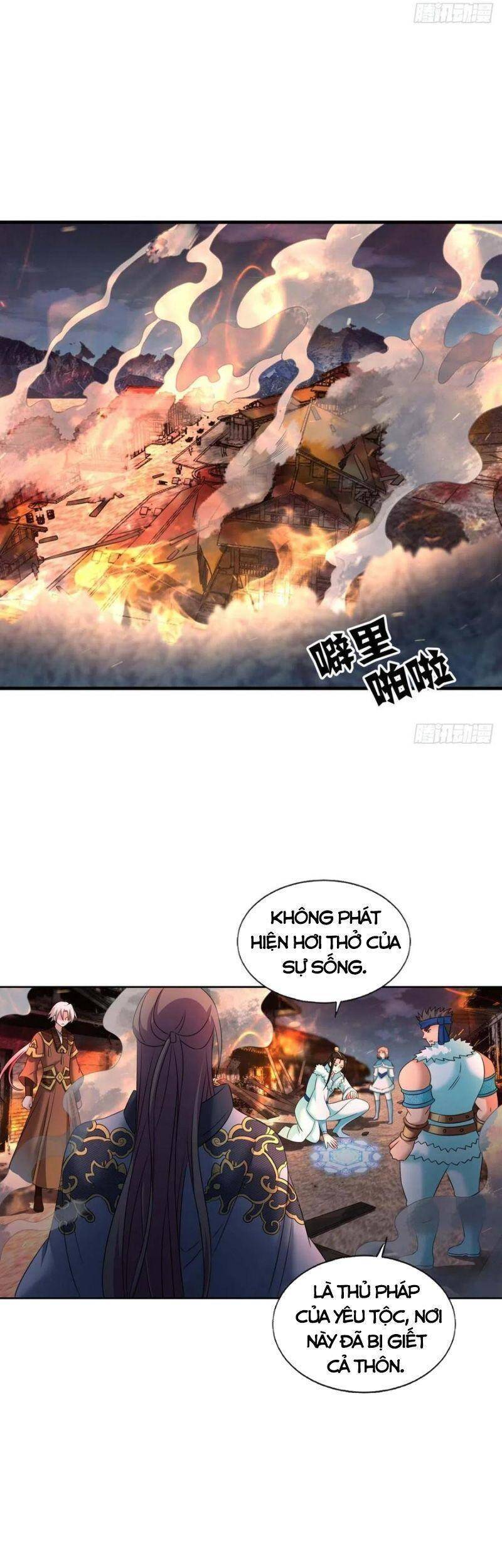 Trọng Sinh Thành Cậu Vàng Tại Dị Thế Chapter 227 - 6