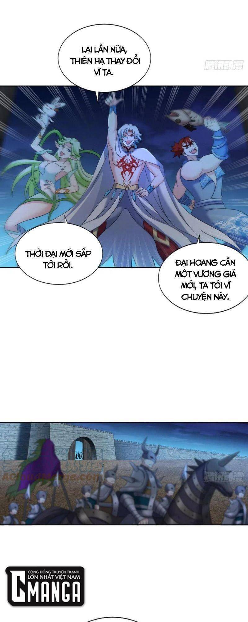 Trọng Sinh Thành Cậu Vàng Tại Dị Thế Chapter 229 - 11