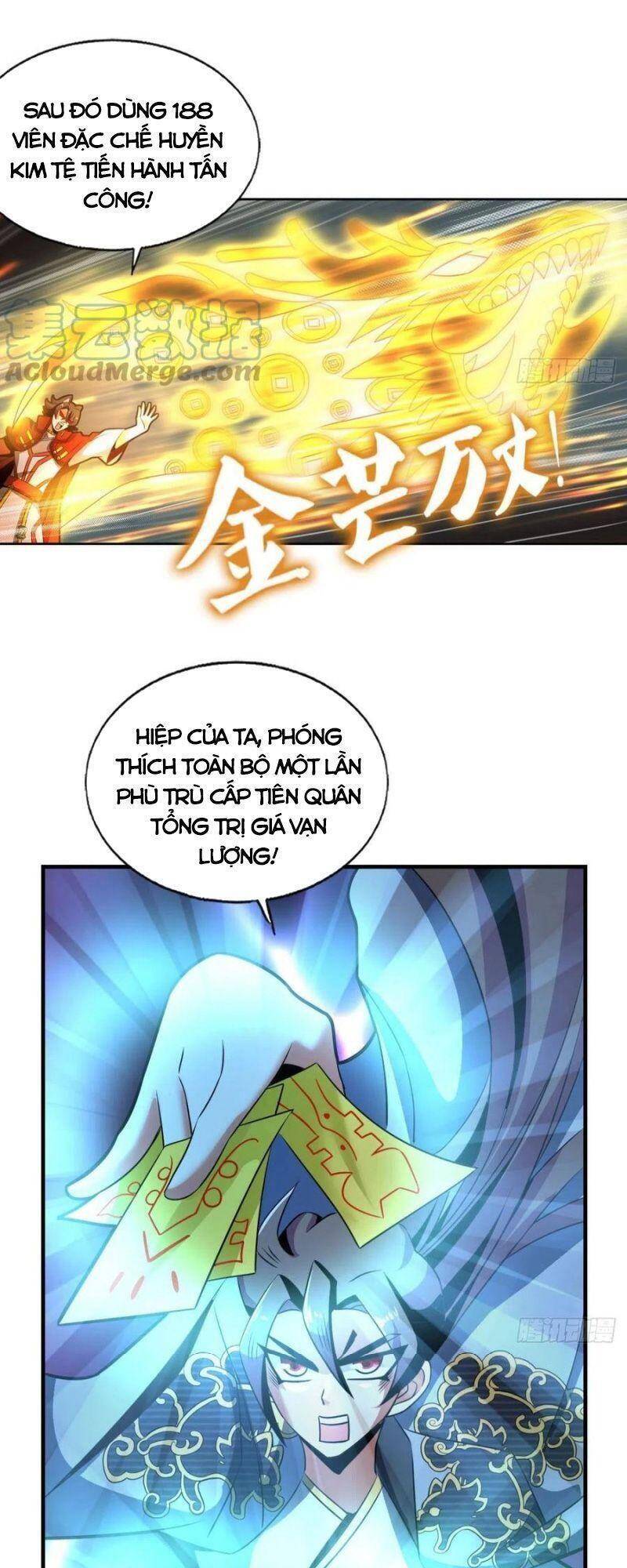 Trọng Sinh Thành Cậu Vàng Tại Dị Thế Chapter 229 - 39