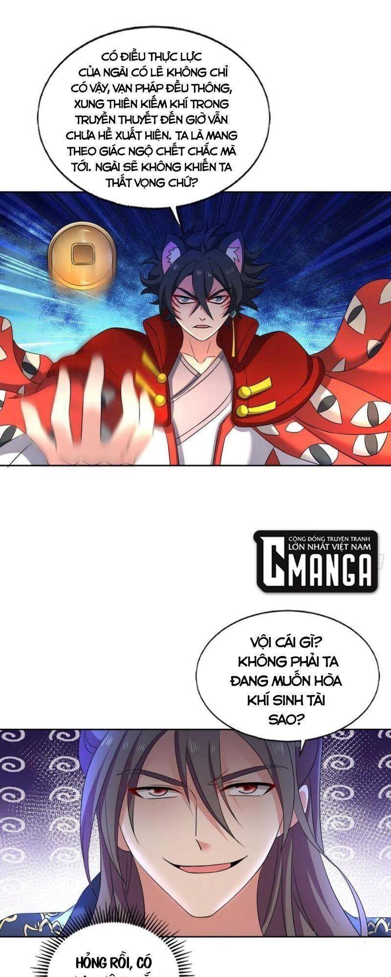 Trọng Sinh Thành Cậu Vàng Tại Dị Thế Chapter 229 - 45