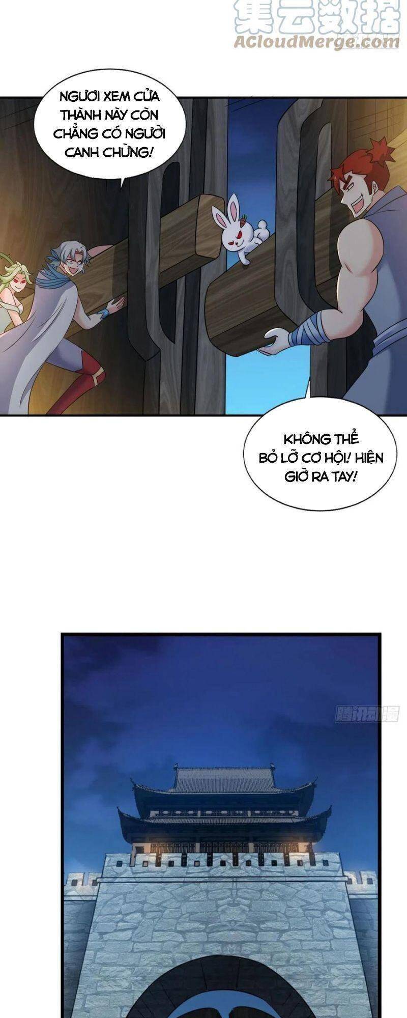 Trọng Sinh Thành Cậu Vàng Tại Dị Thế Chapter 229 - 9