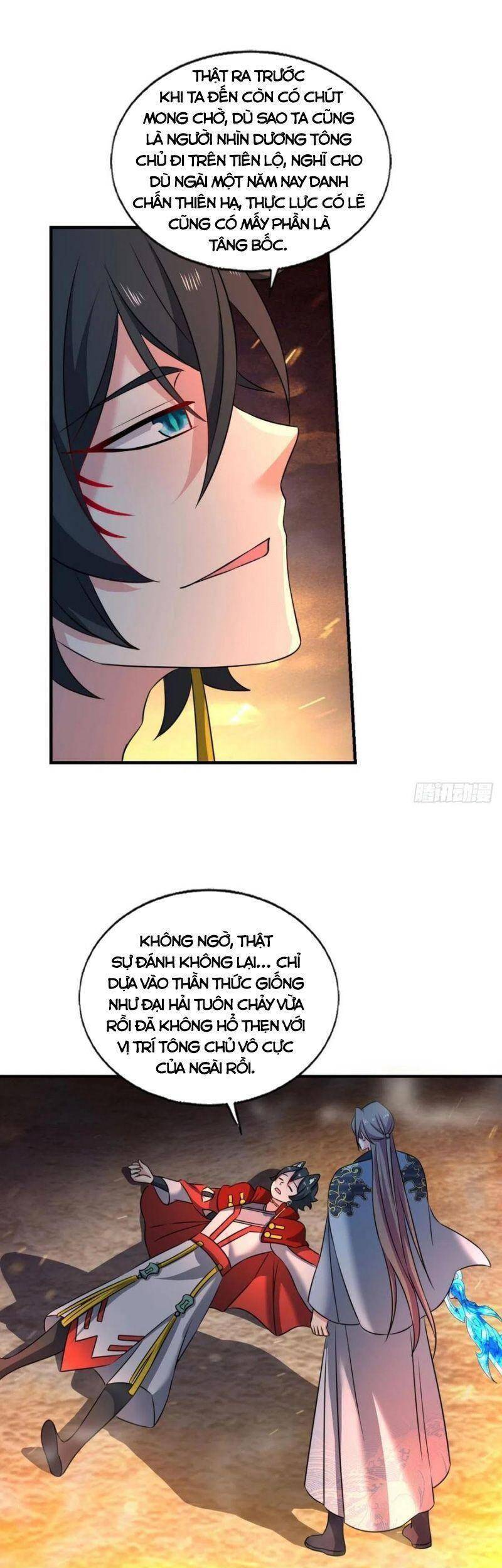 Trọng Sinh Thành Cậu Vàng Tại Dị Thế Chapter 230 - 22