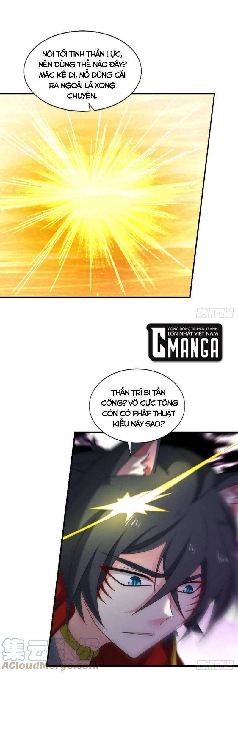 Trọng Sinh Thành Cậu Vàng Tại Dị Thế Chapter 230 - 6