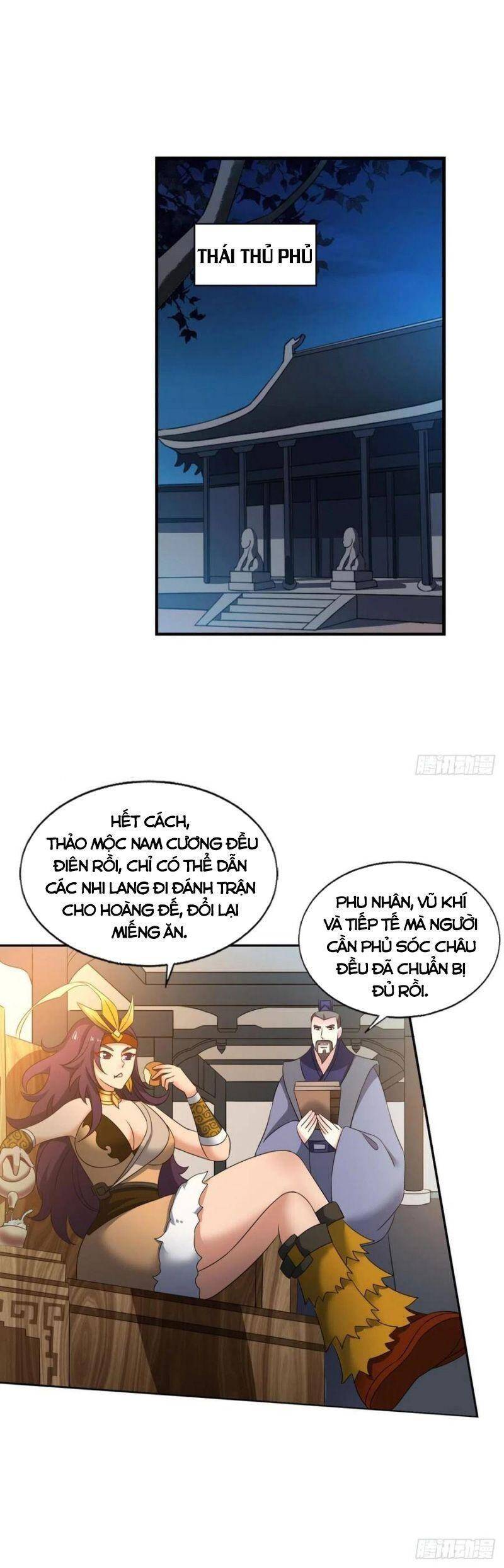 Trọng Sinh Thành Cậu Vàng Tại Dị Thế Chapter 231 - 2