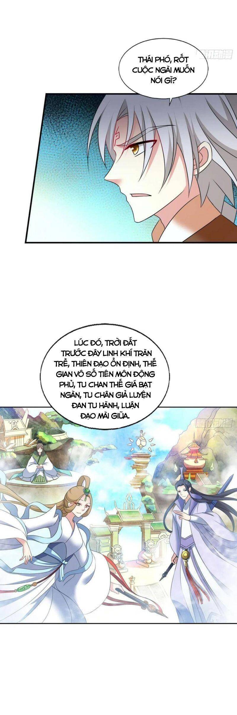 Trọng Sinh Thành Cậu Vàng Tại Dị Thế Chapter 231 - 11