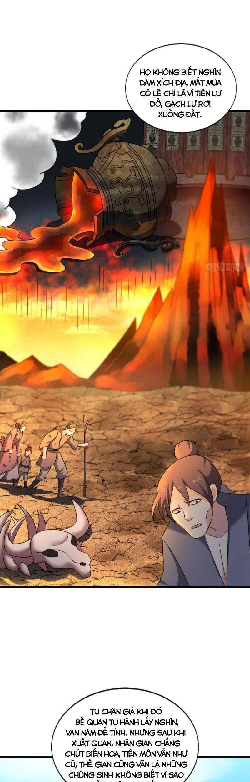 Trọng Sinh Thành Cậu Vàng Tại Dị Thế Chapter 231 - 14