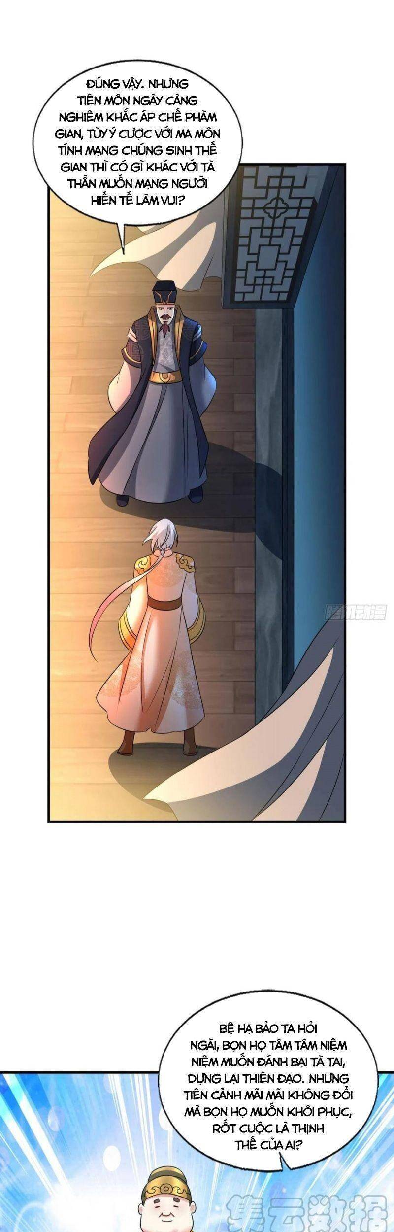 Trọng Sinh Thành Cậu Vàng Tại Dị Thế Chapter 231 - 18