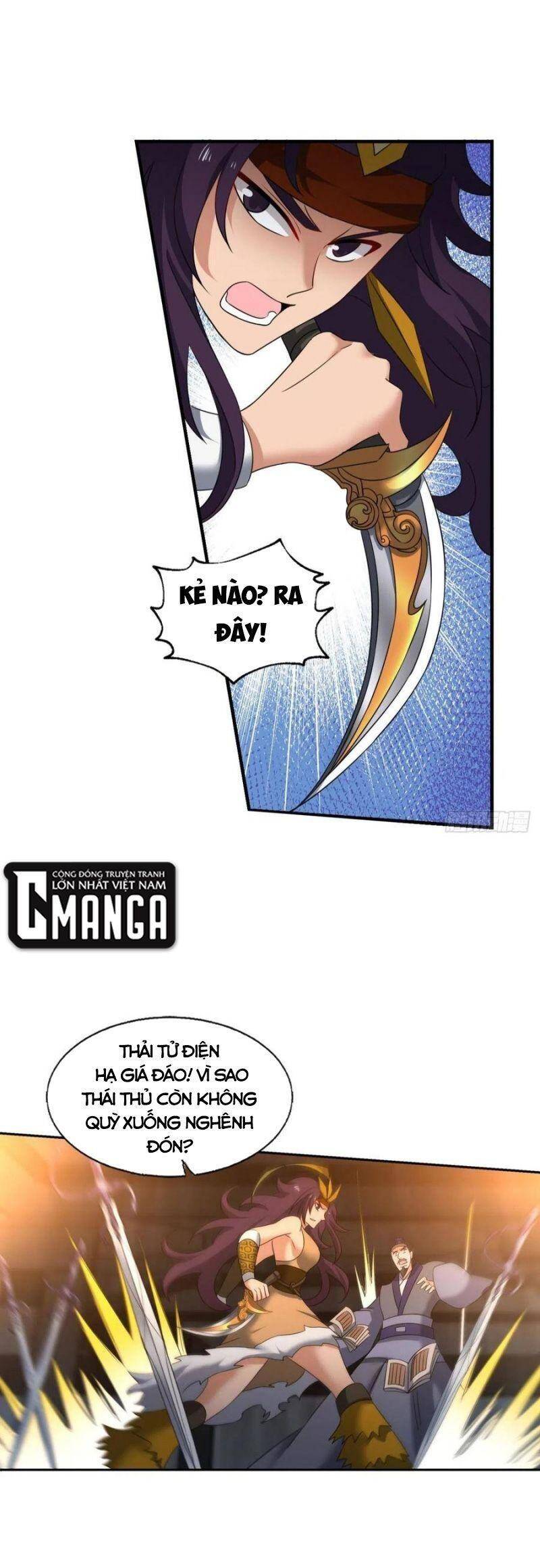 Trọng Sinh Thành Cậu Vàng Tại Dị Thế Chapter 231 - 3