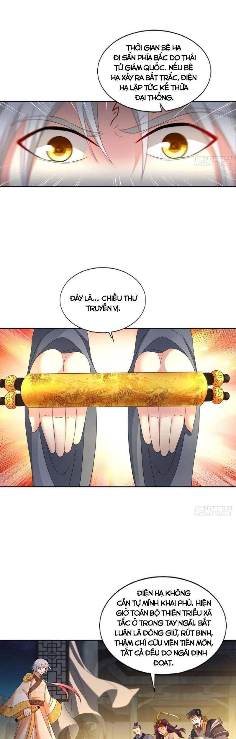 Trọng Sinh Thành Cậu Vàng Tại Dị Thế Chapter 231 - 22