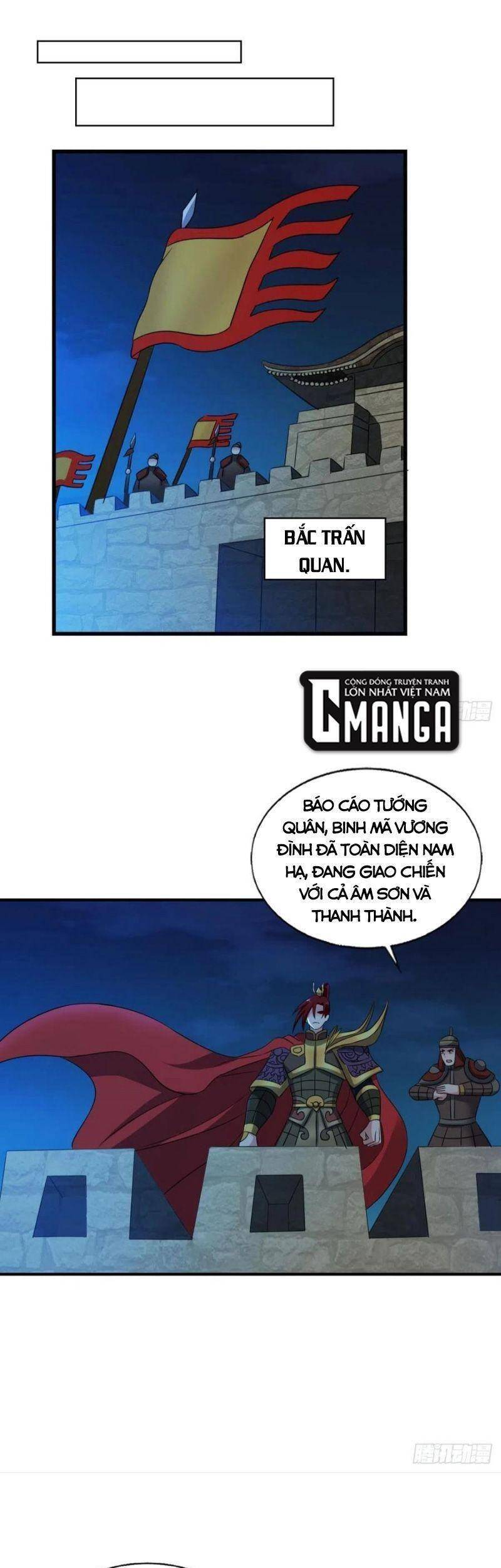 Trọng Sinh Thành Cậu Vàng Tại Dị Thế Chapter 231 - 24