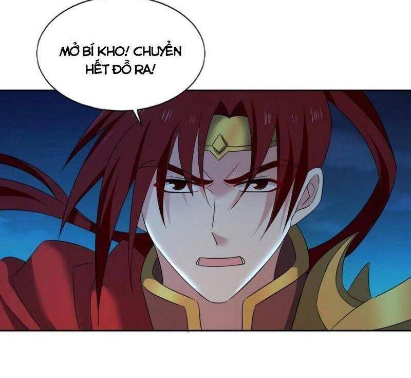 Trọng Sinh Thành Cậu Vàng Tại Dị Thế Chapter 231 - 25