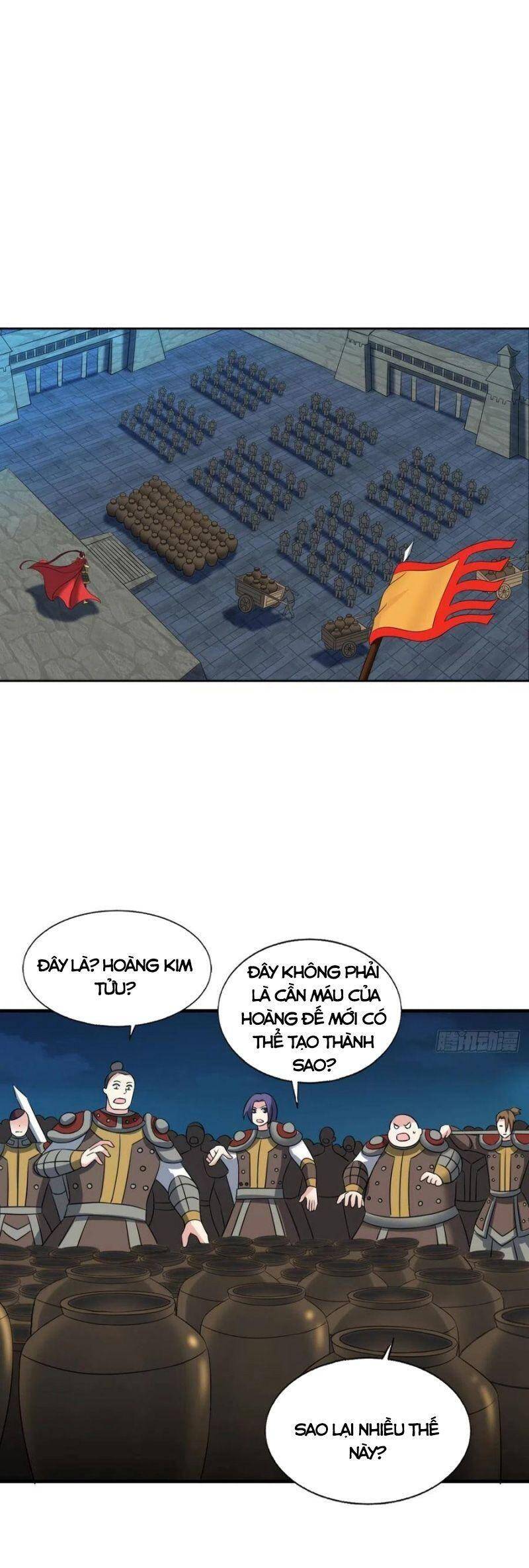 Trọng Sinh Thành Cậu Vàng Tại Dị Thế Chapter 231 - 26