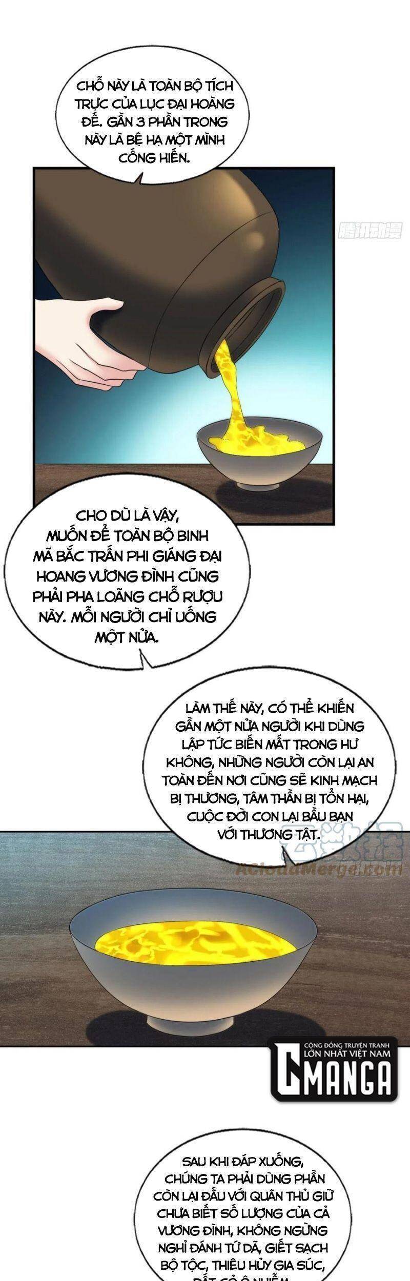 Trọng Sinh Thành Cậu Vàng Tại Dị Thế Chapter 231 - 27