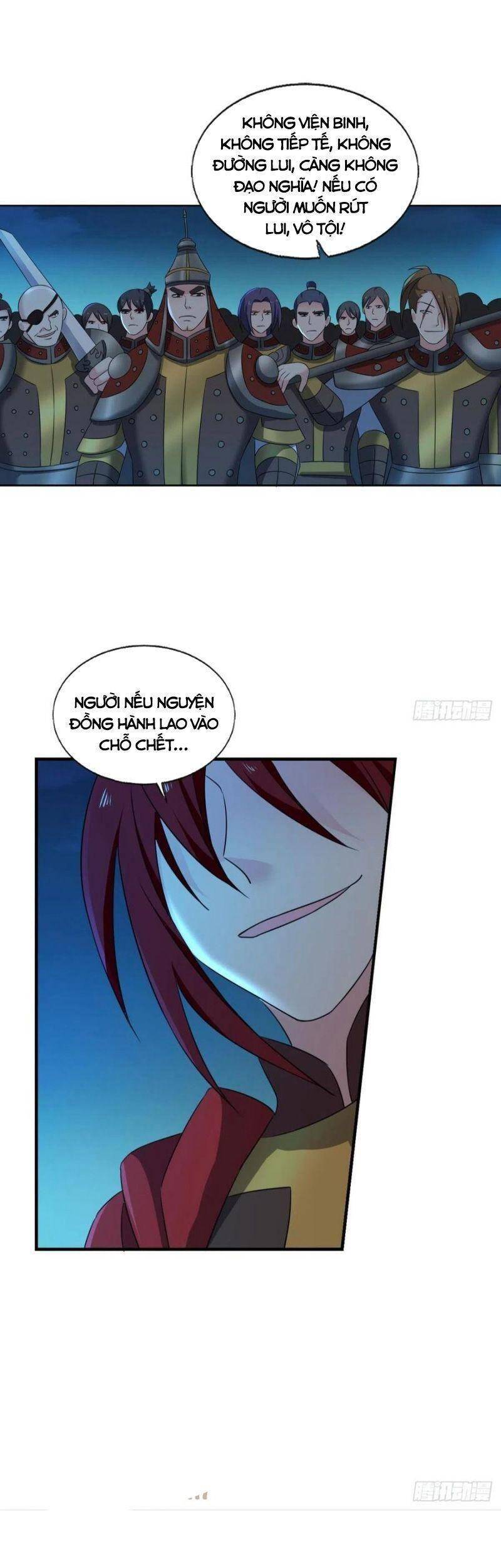 Trọng Sinh Thành Cậu Vàng Tại Dị Thế Chapter 231 - 29