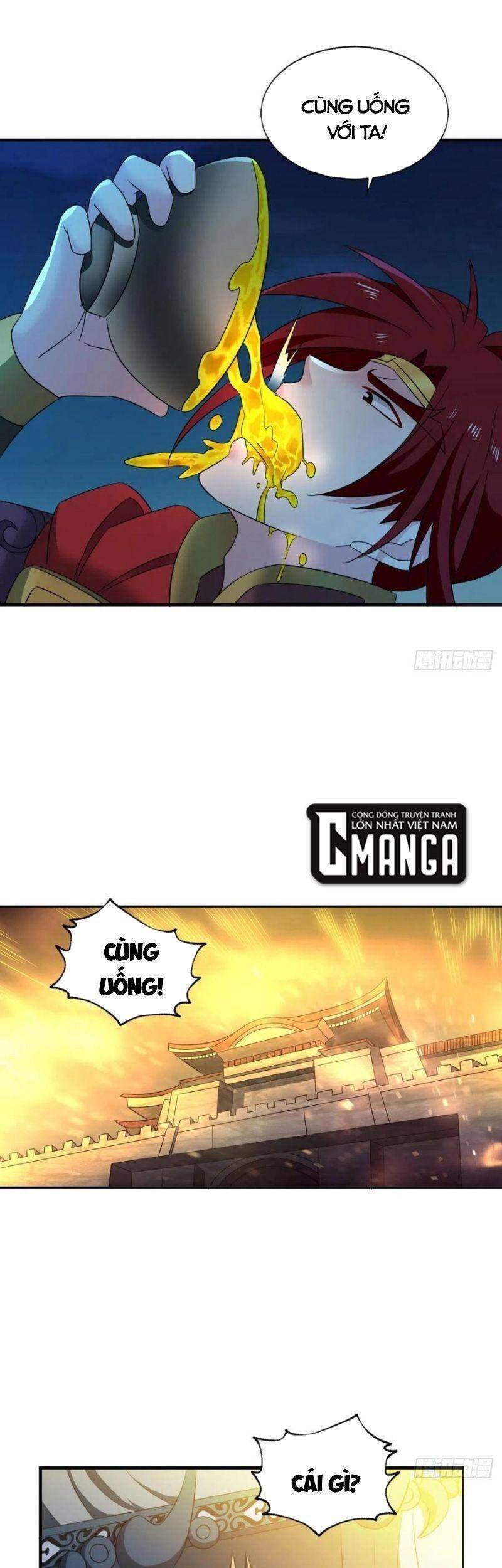 Trọng Sinh Thành Cậu Vàng Tại Dị Thế Chapter 231 - 31