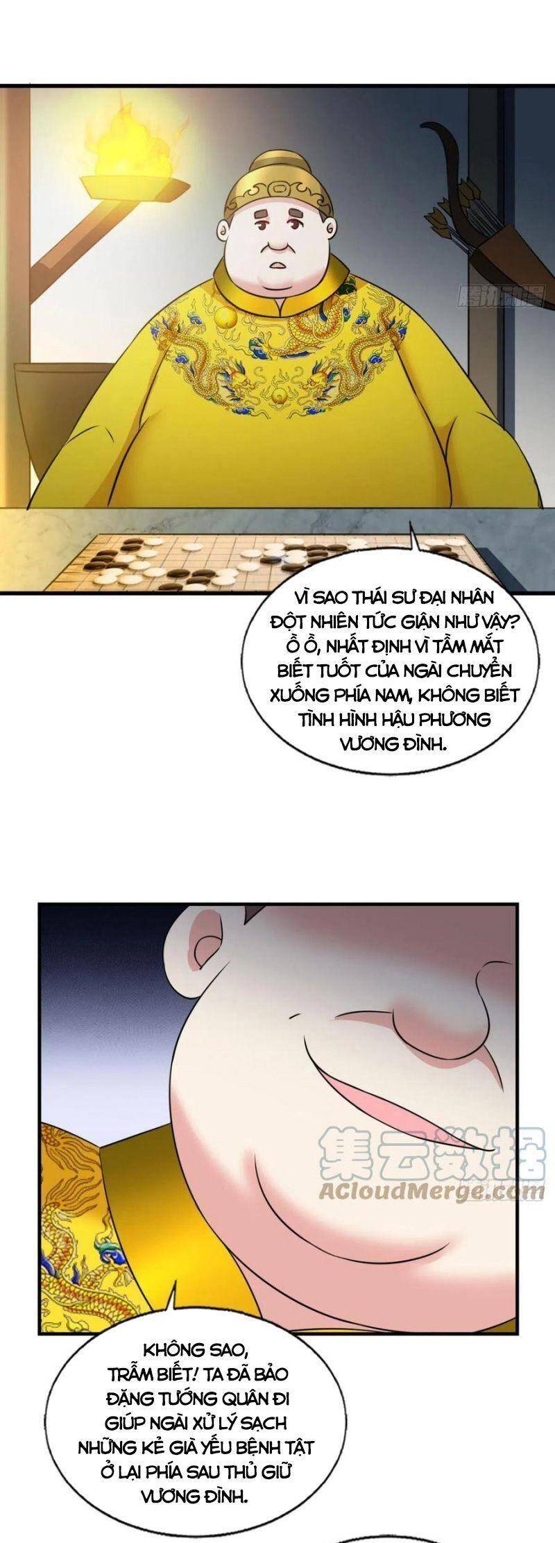 Trọng Sinh Thành Cậu Vàng Tại Dị Thế Chapter 231 - 35