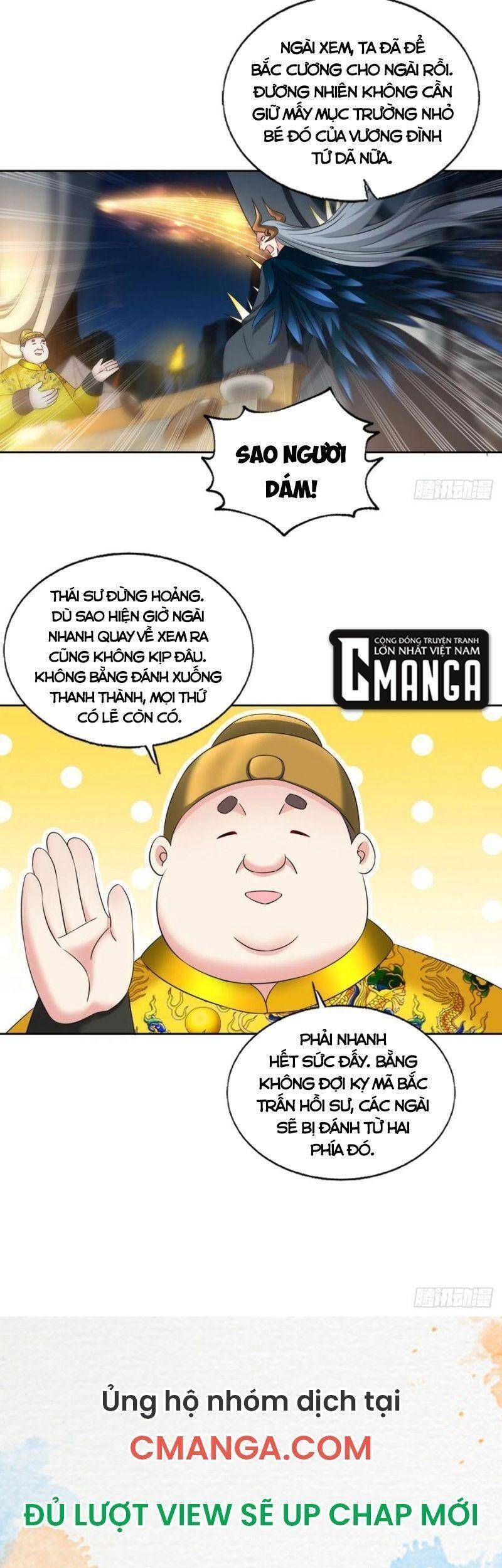 Trọng Sinh Thành Cậu Vàng Tại Dị Thế Chapter 231 - 36