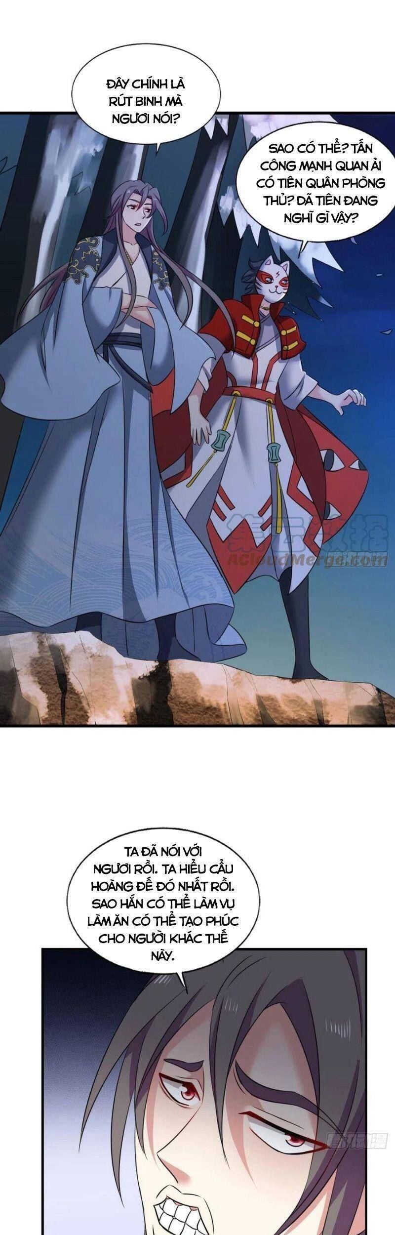 Trọng Sinh Thành Cậu Vàng Tại Dị Thế Chapter 232 - 18