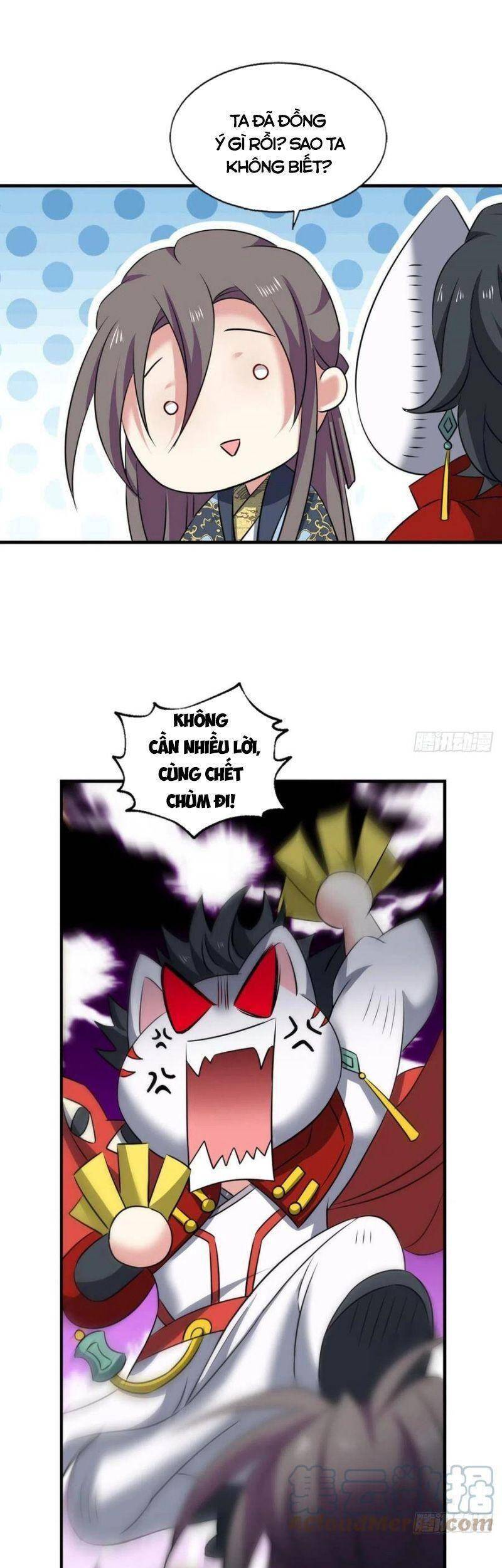 Trọng Sinh Thành Cậu Vàng Tại Dị Thế Chapter 232 - 22