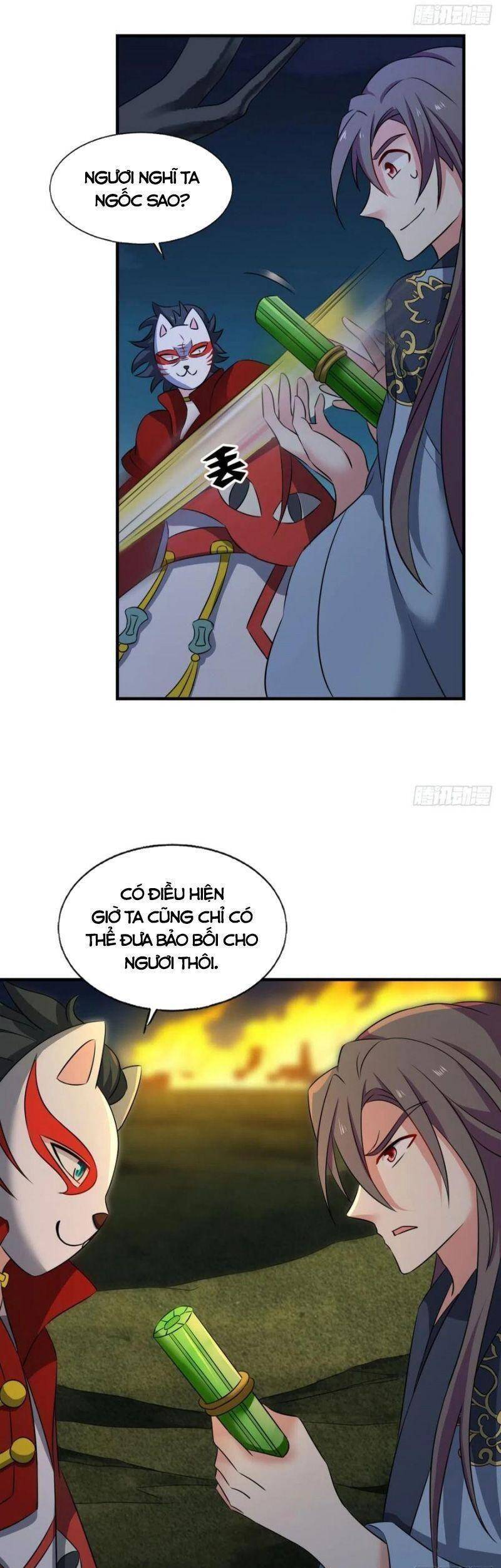 Trọng Sinh Thành Cậu Vàng Tại Dị Thế Chapter 232 - 25