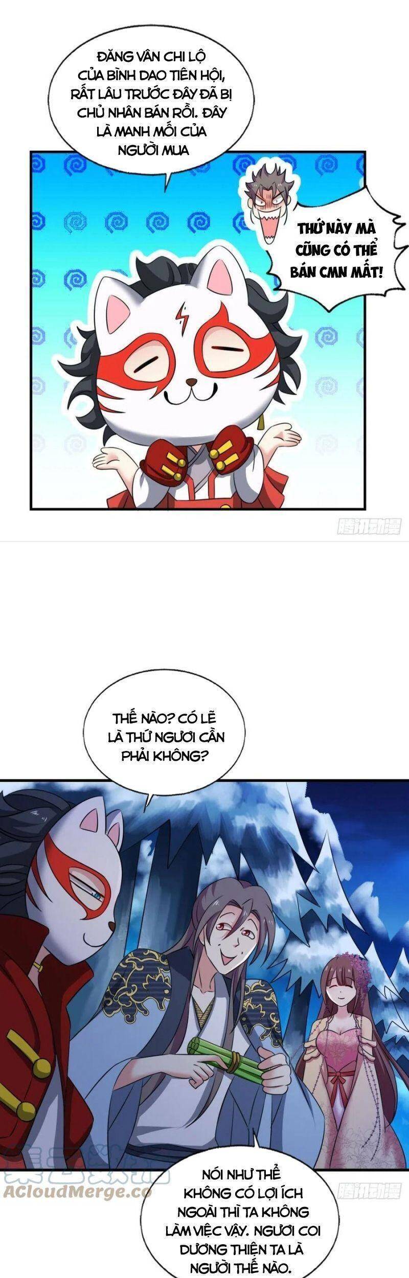 Trọng Sinh Thành Cậu Vàng Tại Dị Thế Chapter 232 - 27