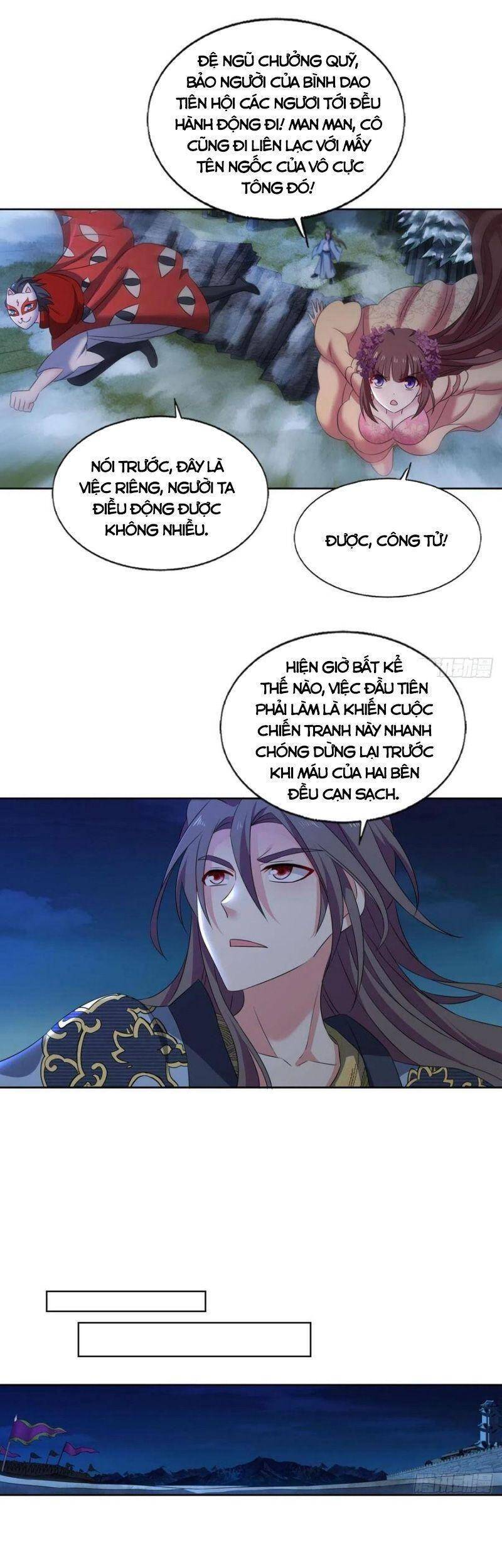 Trọng Sinh Thành Cậu Vàng Tại Dị Thế Chapter 232 - 29