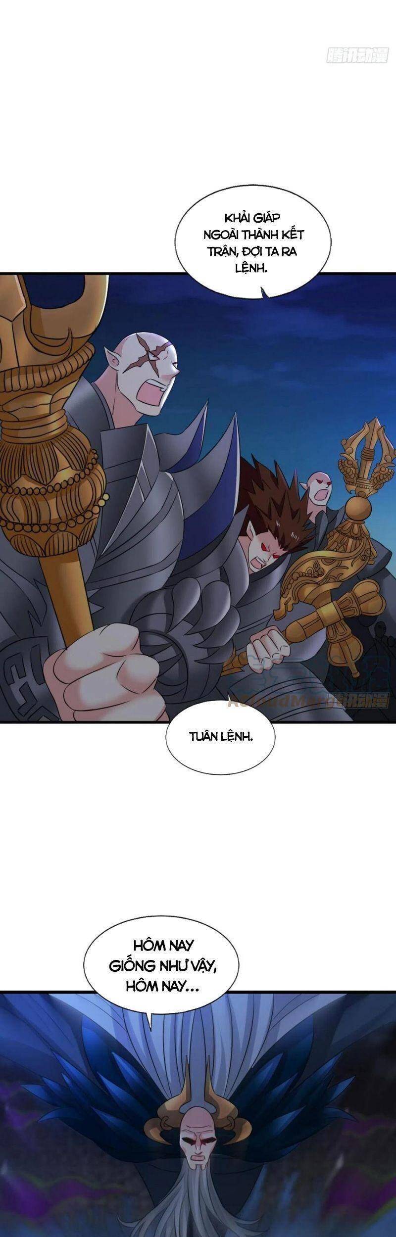 Trọng Sinh Thành Cậu Vàng Tại Dị Thế Chapter 232 - 33