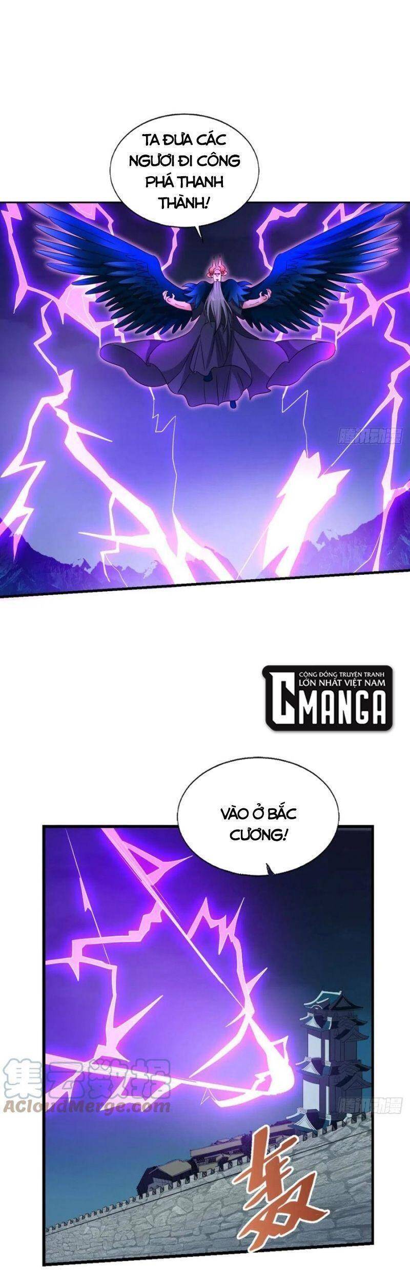 Trọng Sinh Thành Cậu Vàng Tại Dị Thế Chapter 232 - 35