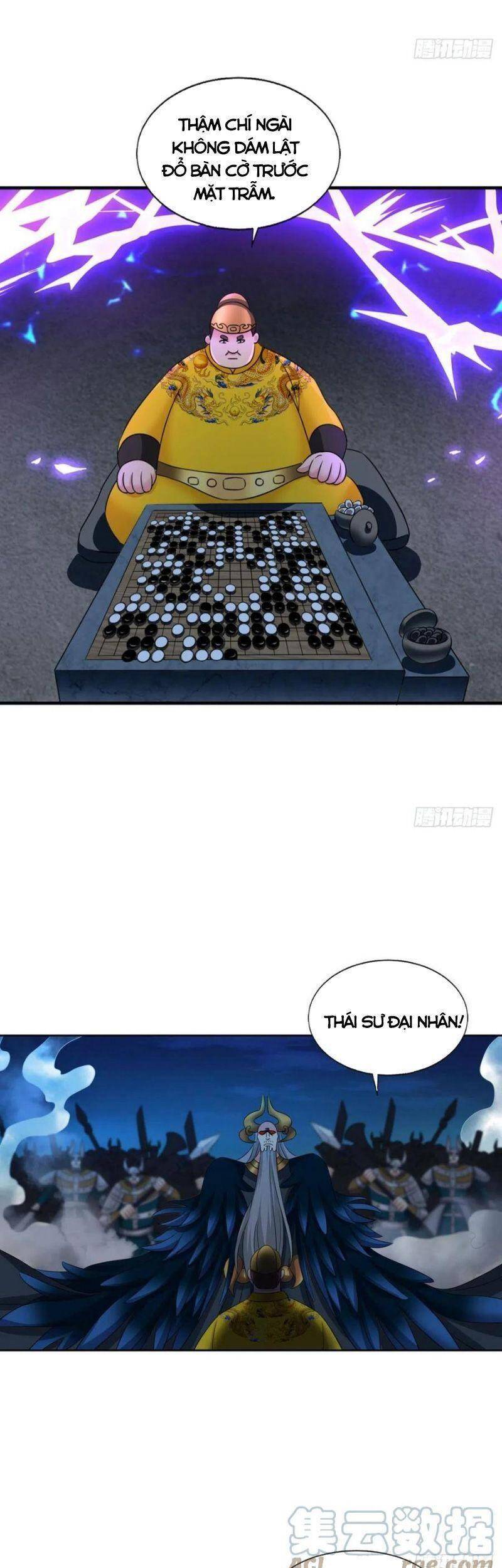 Trọng Sinh Thành Cậu Vàng Tại Dị Thế Chapter 232 - 10