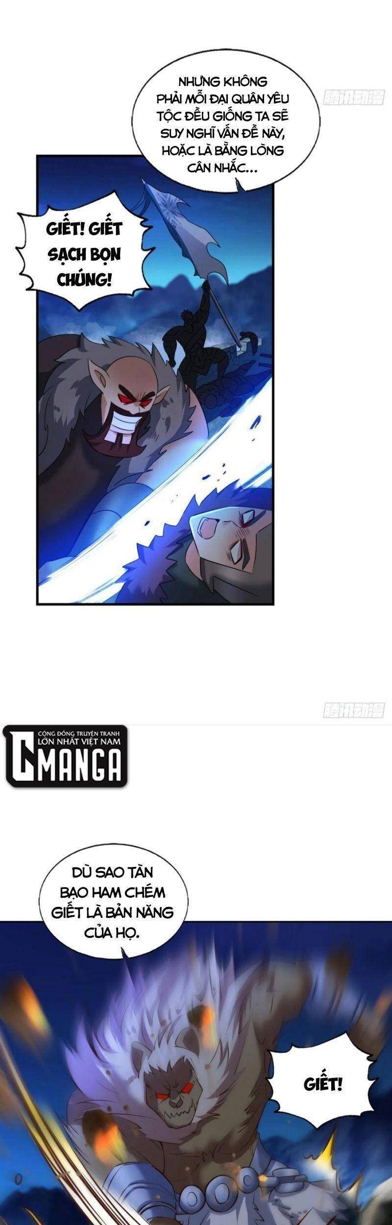 Trọng Sinh Thành Cậu Vàng Tại Dị Thế Chapter 234 - 15