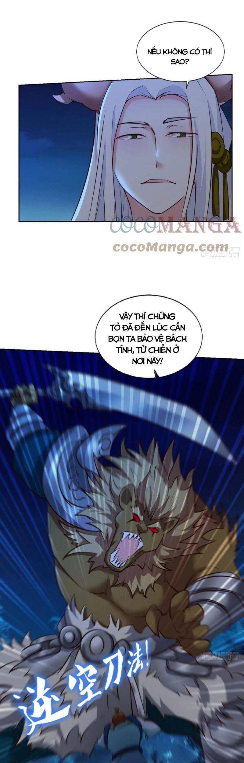 Trọng Sinh Thành Cậu Vàng Tại Dị Thế Chapter 234 - 21