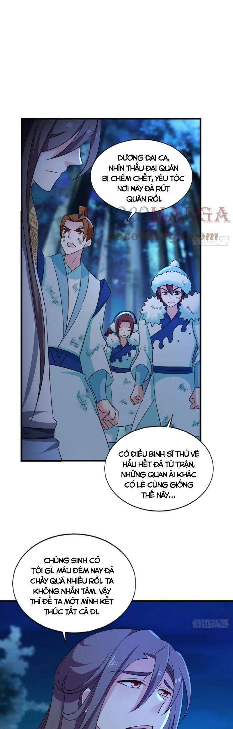 Trọng Sinh Thành Cậu Vàng Tại Dị Thế Chapter 234 - 35